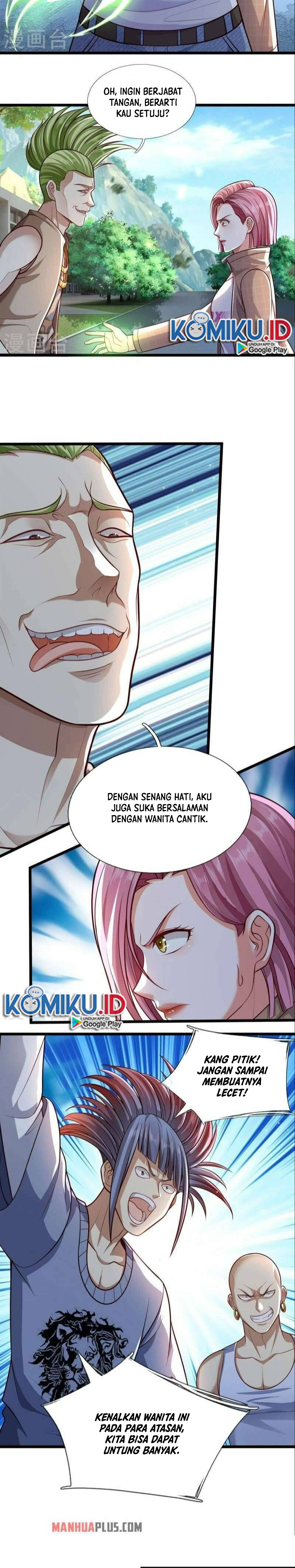 I am Daxianzun Chapter 442 Gambar 2